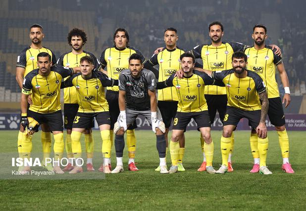 سپاهان و احتمال تقابل با یاران رونالدو/ سرنوشت صدرنشینی در دستان الحسین