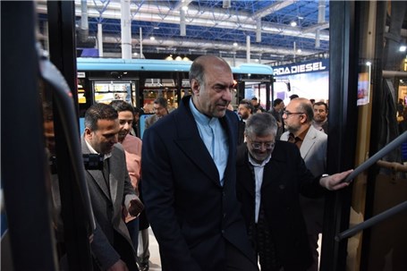 تقدیر معاون عمرانی استاندار خراسان رضوی از عملکرد اتوبوس‌های اسنا