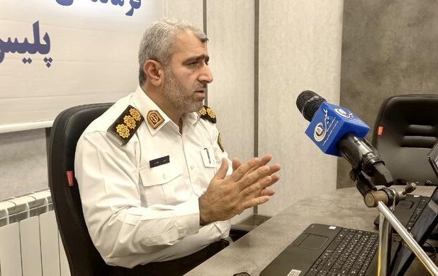 سرهنگ صفاری: طرح زمستانی پلیس راه گیلان از امروز آغاز شد