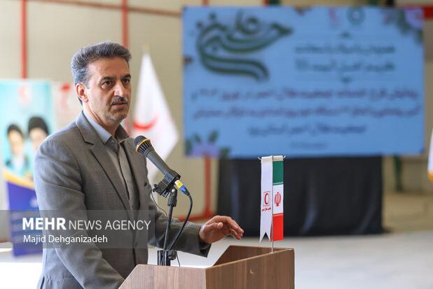 آب خلیج فارس تا دو سال دیگر به یزد می‌رسد