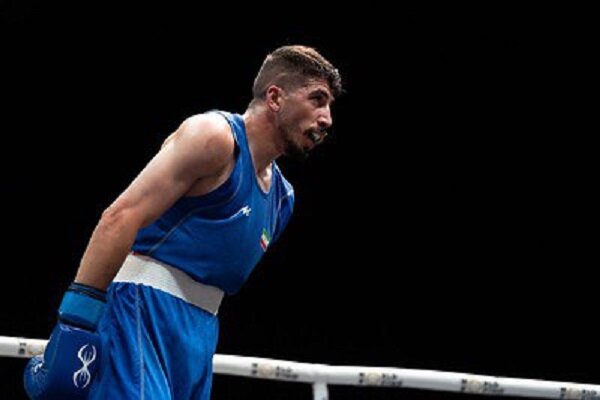 حذف زودهنگام بوکسور ایران در وزن ۶۵ کیلوگرم