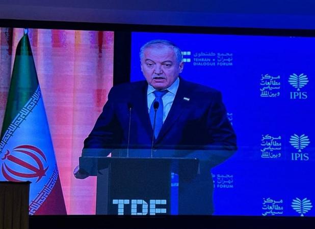 تاجیکستان: آماده مشارکت در روند بازسازی افغانستان هستیم