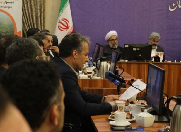 اتصال کامل مشاوران املاک گلستان به سامانه «کاتب»