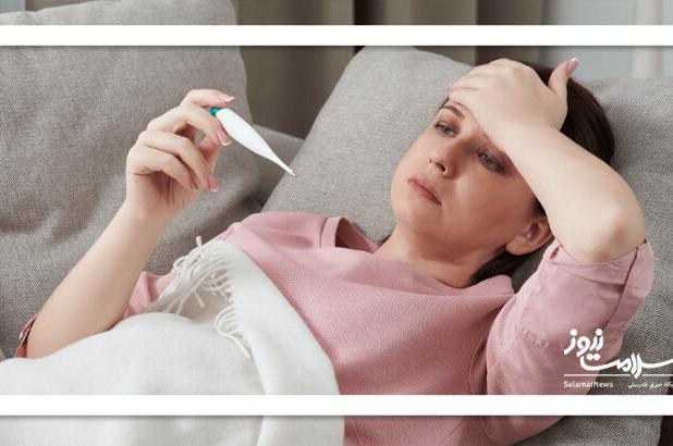 ۷ مکمل مفید برای کاهش تب