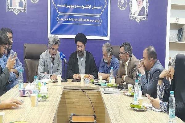 ارسال ۲ هزار اثر به دبیرخانه کنگره بین‌المللی شعر «از فصل به سر رسیدن»