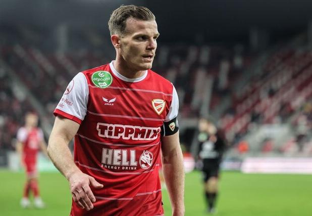 زمان رونمایی پرسپولیس از مدافع مجارستانی