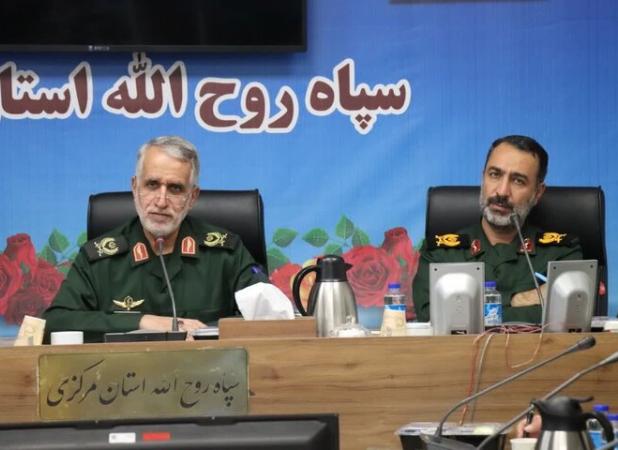 عابد دوست: نهادینه‌سازی اصول و الزامات ایمنی در سپاه ضروری است
