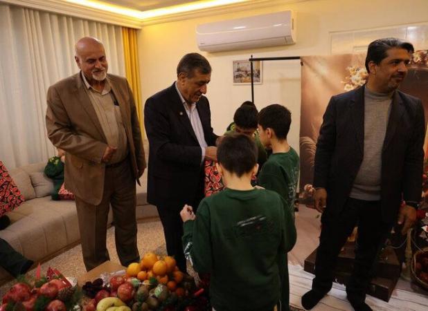 قائم پناه: همه اقشار باید در شادی آئین‌های فرهنگی سهیم باشند