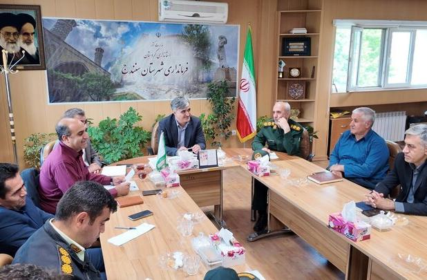 گرامیداشت سنجرخان وزیری نماد مقاومت کردستان در سنندج برگزار می‌شود