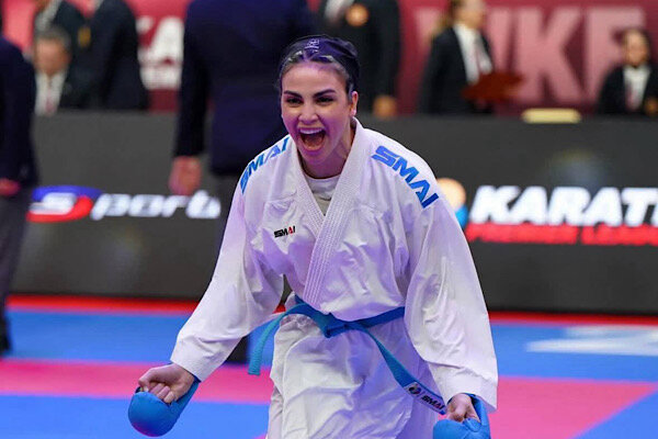 سارا بهمنیار فینالیست شد