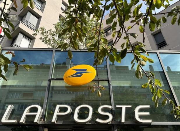 حمله سایبری به سازمان پست ملی فرانسه