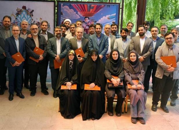 باطنی مدیر شبکه کودک و نوجوان سیما شد