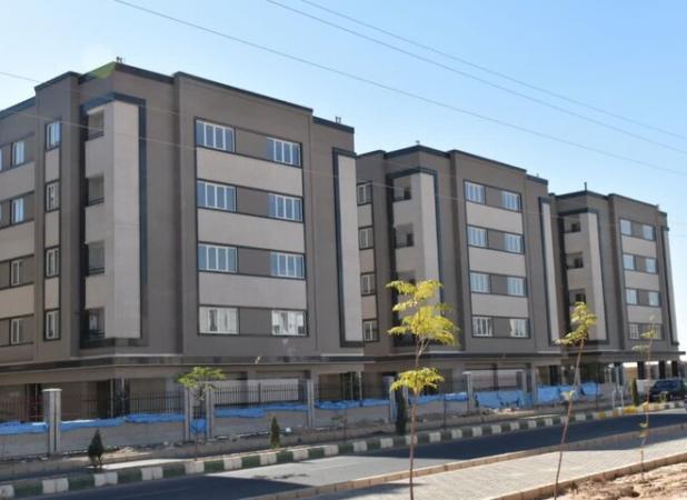 تکمیل پروژه‌های نهضت ملی مسکن نیروهای مسلح در سمنان و دامغان