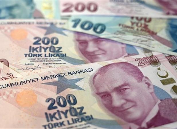 ارزش لیر ترکیه به پایین‌ترین رقم خود سقوط کرد