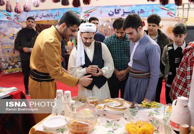 جشنواره فرهنگ اقوام ظرفیتی بی‌بدیل برای نمایش وحدت و غنای فرهنگی ایران