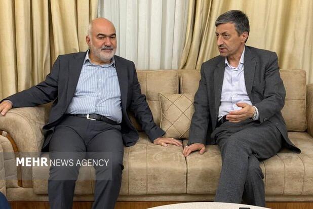 ستاد اجرایی فرمان امام و استانداری خوزستان برای اربعین همکاری می‌کنند