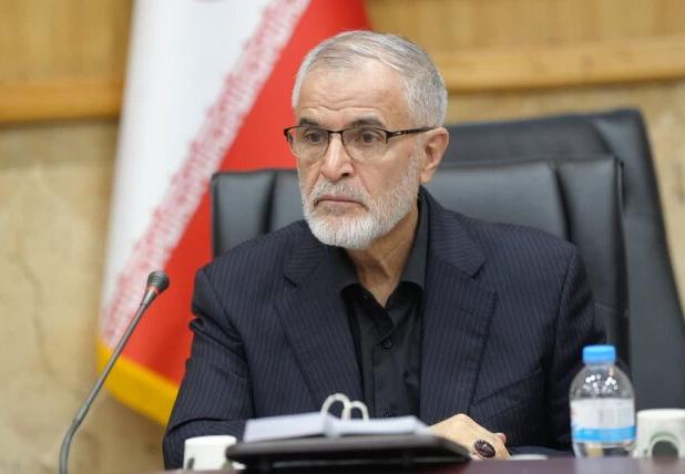 مرز خسروی آماده پذیرایی از زائران بیشتری در سال‌های آینده/ اربعین امسال یکی از امن‌ترین سال‌ها بود