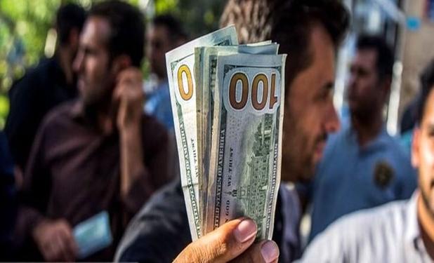 کاهش ۱۰۰۰ تومانی قیمت دلار در ۲۴ ساعت گذشته