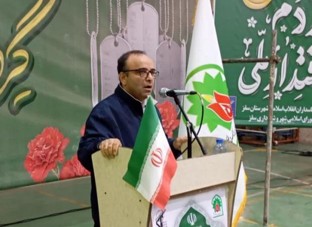 وزیری: بسیج جزو کهن الگوهای فرهنگ اصیل ایرانیان است