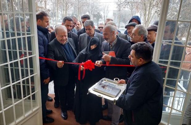 بخش شیمی‌درمانی گلپایگان راه‌اندازی شد