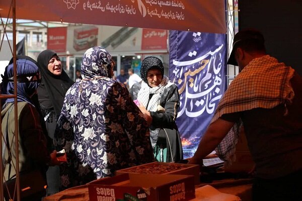خدمات رسانی شرکت توسعه فضاهای فرهنگی به زوار اروپایی