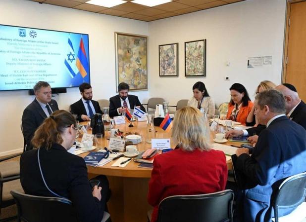 تحلیلگر صهیونیستی: ارمنستان متحد ایران و یک تهدید امنیتی بالقوه برای اسرائیل است