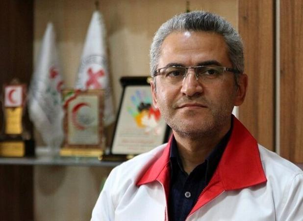 خدمت رسانی درمانی رایگان هلال احمر به مناطق محروم فارس