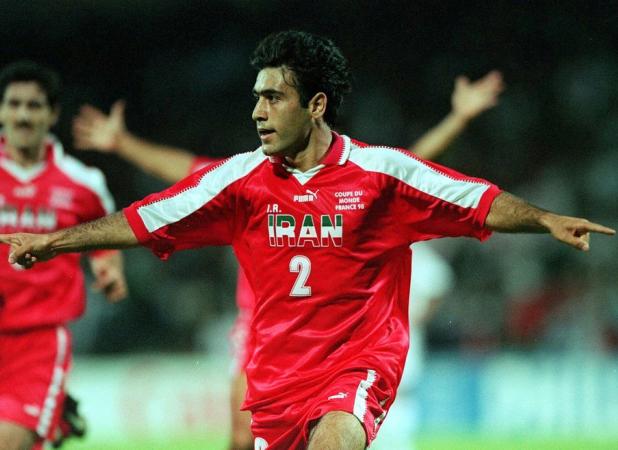 پرسپولیسی محبوب، مهمان ویژه قرعه‌کشی جام‌جهانی