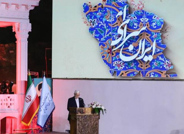عارف: تقویت تشکل‌های مردم نهاد برای حفظ میراث فرهنگی ضروری است
