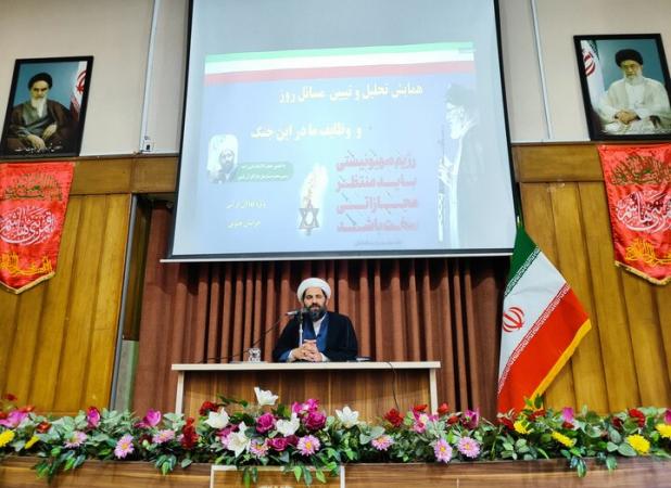 نقش قرآنیان در جهاد تبیین؛ برای ابتلائات سخت آماده باشیم