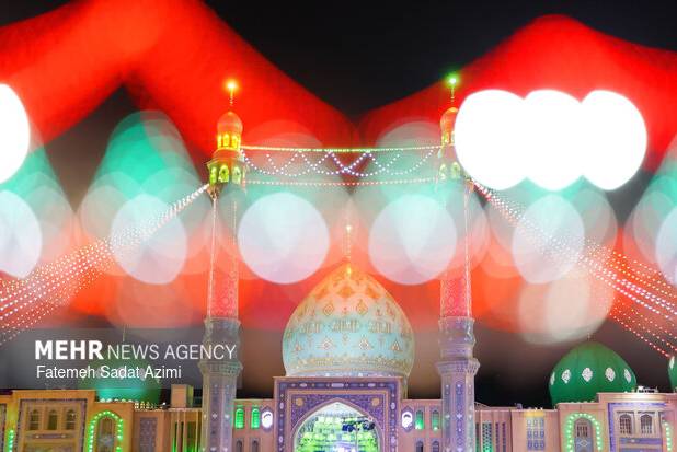 بیعت بزرگ مردم قزوین با امام زمان(عج) در مسجد جمکران برگزار می‌شود