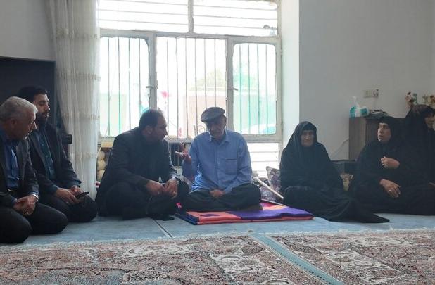 حماسه ایثار در دل بمباران؛ روایتی از شهادت مظلومانه «سیروس خنجری»