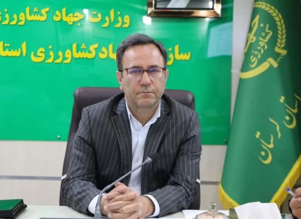 بررسی ۱۸ درخواست تغییر کاربری اراضی کشاورزی در لرستان