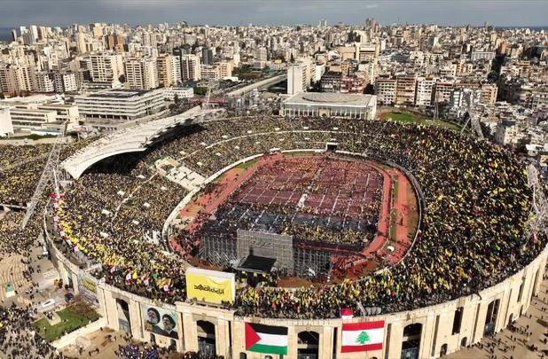 افشای پیشنهاد غیرانسانی آمریکا به تل‌آویو حین مراسم تشییع شهید نصرالله