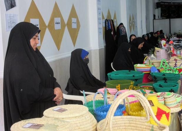 توجه به مشاغل خانگی مانع از مهاجرت به شهرها می‌شود