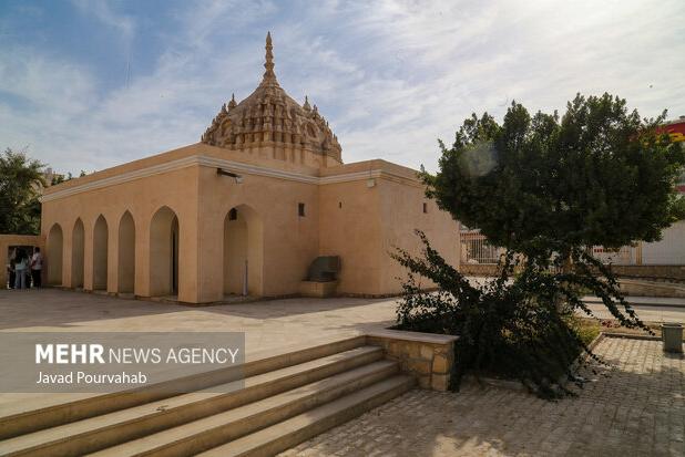 رئیسی: معبد هندوهای بندرعباس سالم است