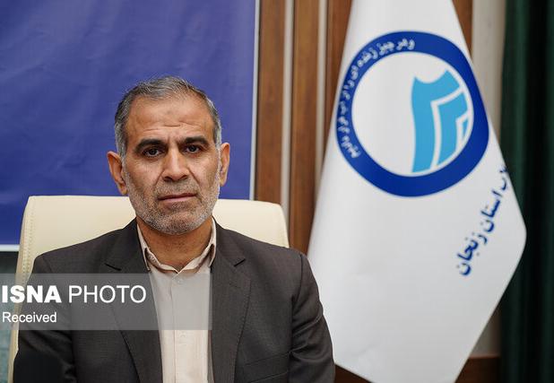 مدیرعامل آبفای استان: تداوم تأمین آب زنجان در گرو صرفه‌جویی و مدیریت مصرف است