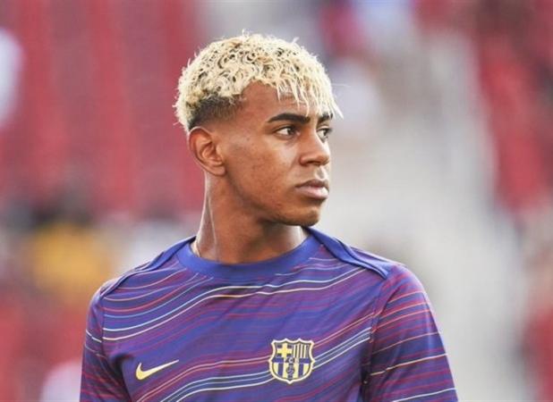 جدی بودن مصدومیت یامال/ هدف بارسا؛ رساندن او به بازی با PSG