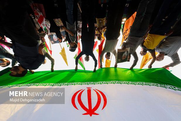 قصه دست‌هایی که برای ایران هم‌دست شدند