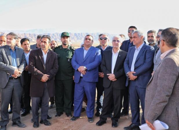 نوری: ارگ تاریخی بلقیس اسفراین باید مورد توجه ویژه قرار گیرد