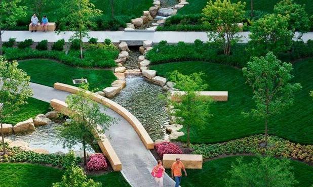 تنکابن در مسیر توسعه فضای سبز شهری