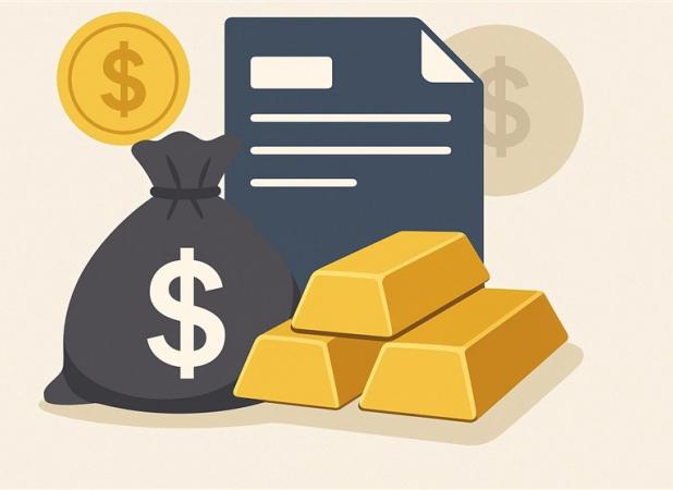 واردات 8 میلیارد دلار طلا برای رفع تعهد ارزی؛ انحراف منابع از تولید