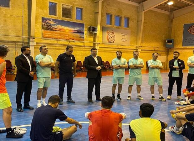 وحید شمسایی: هیچ اسمی از ایران مهم تر نیست چه برسد اولادقباد