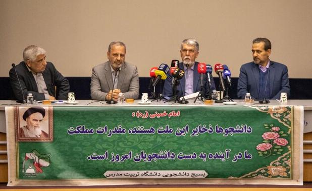 مشکلات سلف و خوابگاه تمام ماجرا نیست؛ دانشجو باید ایده‌ساز باشد