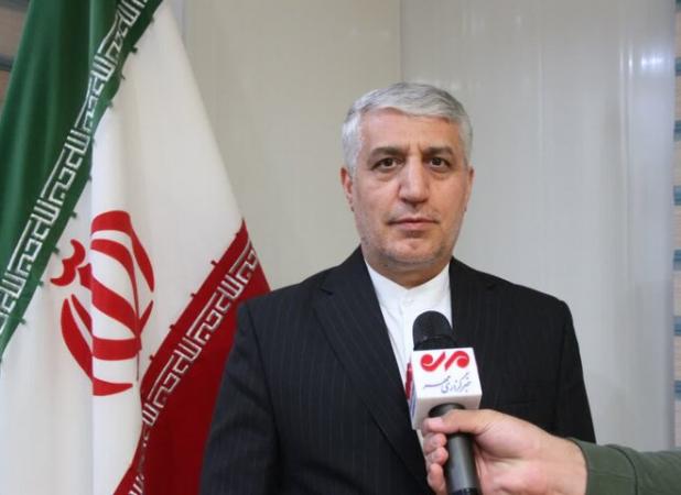 دمیرچی لو: رفع تراکم کامیون‌ها در مرز آستارا نیازمند تصمیمات اساسی است