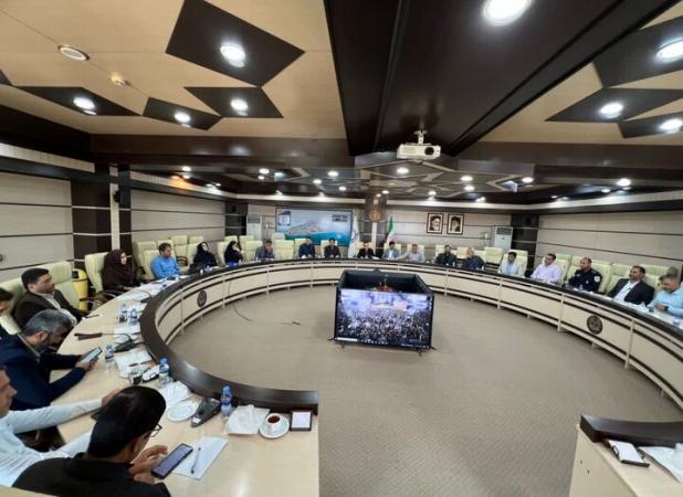 شهردار بوشهر:  پروژه‌های شهری ساماندهی می‌شوند