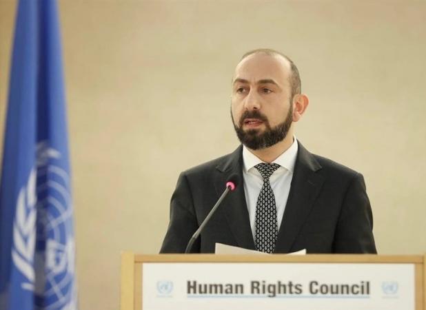 ارمنستان: هیچ عاملی در جهان نمی‌تواند دوستی و شراکت ما را با ایران برهم زند