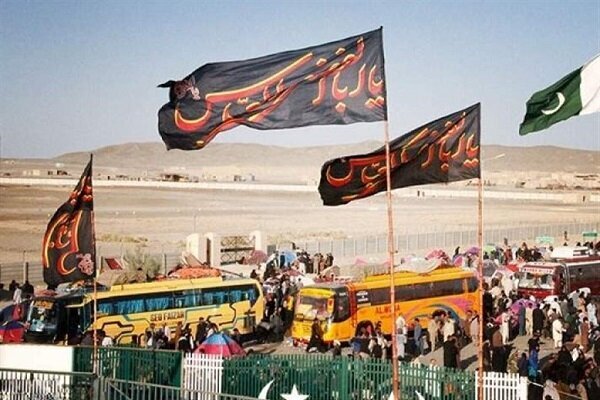 اعلام نرخ کرایه حمل‌ و نقل زمینی از شیراز به پایانه‌های مرزی اربعین