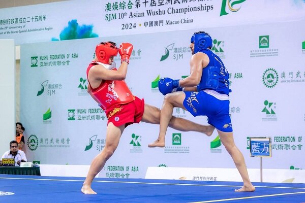 ملکی:  امکانات زیرساختی رشته ورزشی ووشو در استان زنجان مناسب  است