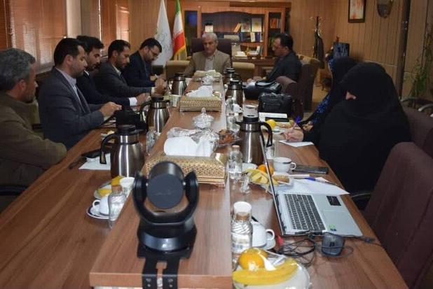 بازرس‌کل استان کردستان: سلامت اداری در گرو مطالبه‌گری علمی و تحلیل‌محور است